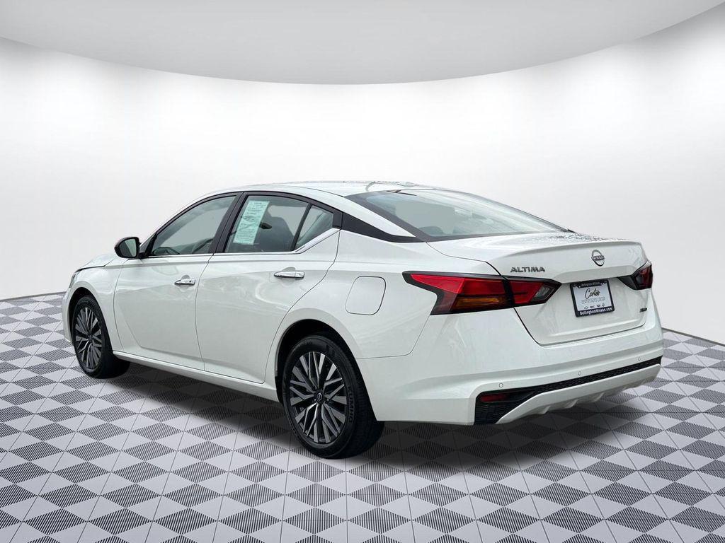 used 2025 Nissan Altima car, priced at $19,499