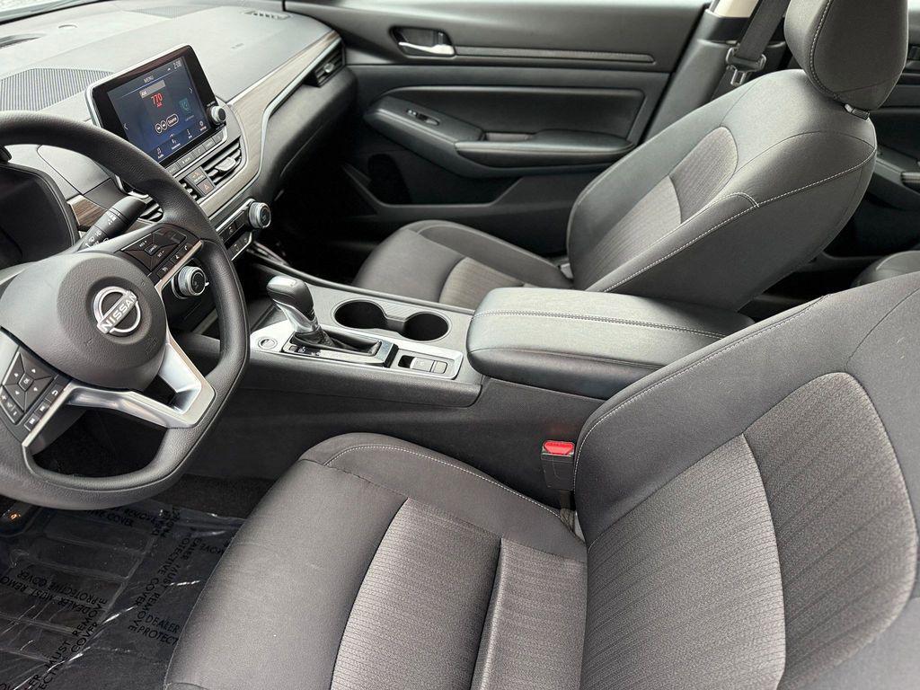 used 2025 Nissan Altima car, priced at $19,499