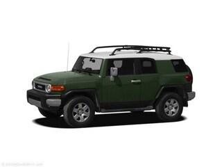 used 2011 Toyota FJ Cruiser car, priced at $17,999