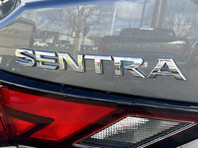 new 2024 Nissan Sentra car, priced at $19,480