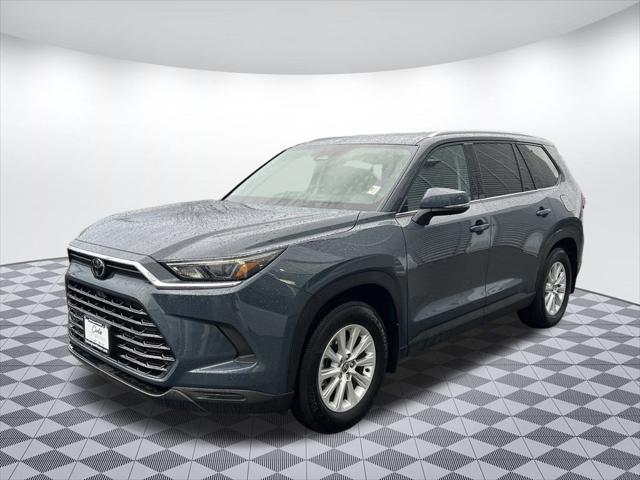 used 2024 Toyota Grand Highlander car, priced at $44,499