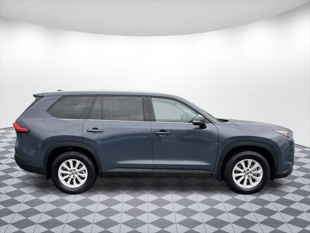 used 2024 Toyota Grand Highlander car, priced at $44,499