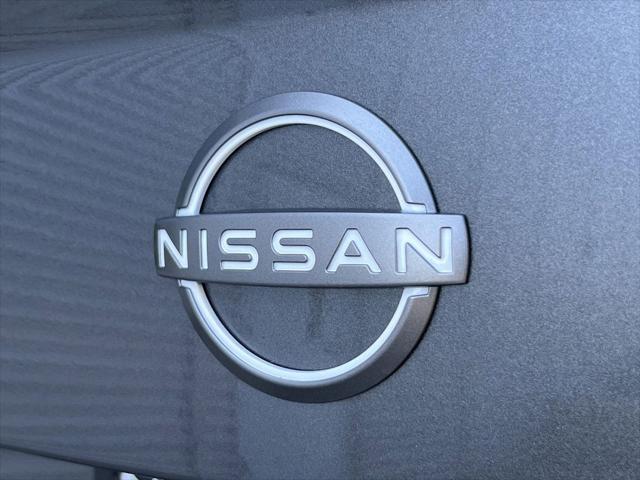 new 2024 Nissan Versa car, priced at $17,999