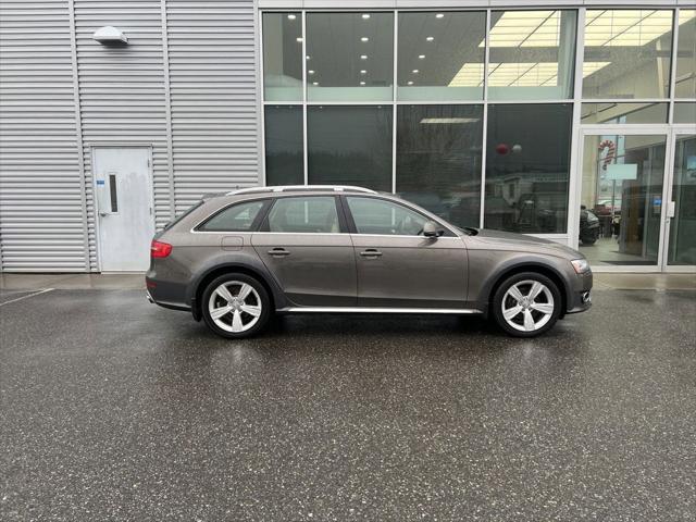 used 2014 Audi allroad car, priced at $8,999