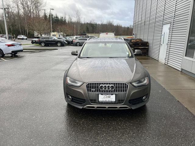 used 2014 Audi allroad car, priced at $8,999