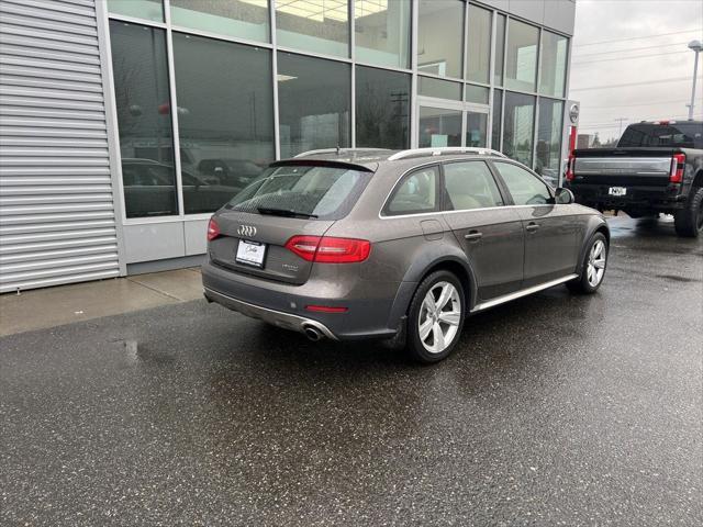 used 2014 Audi allroad car, priced at $8,999