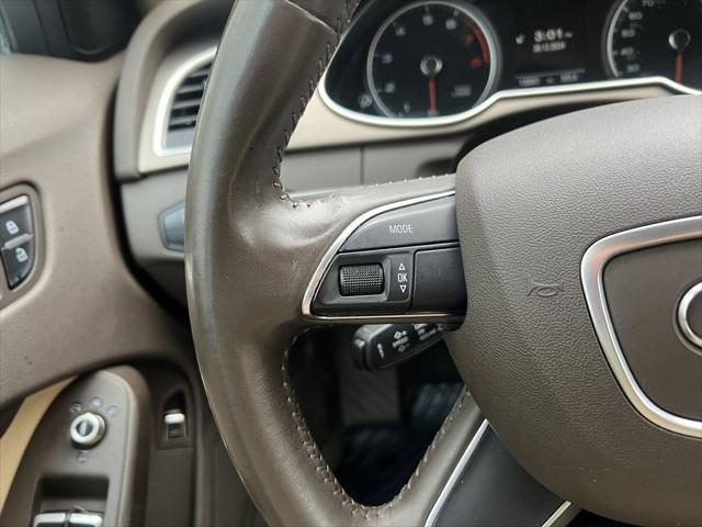 used 2014 Audi allroad car, priced at $8,999