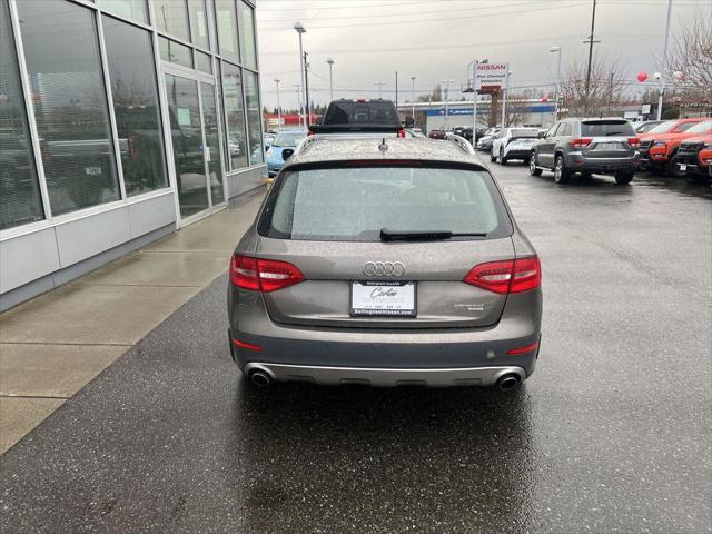 used 2014 Audi allroad car, priced at $8,999