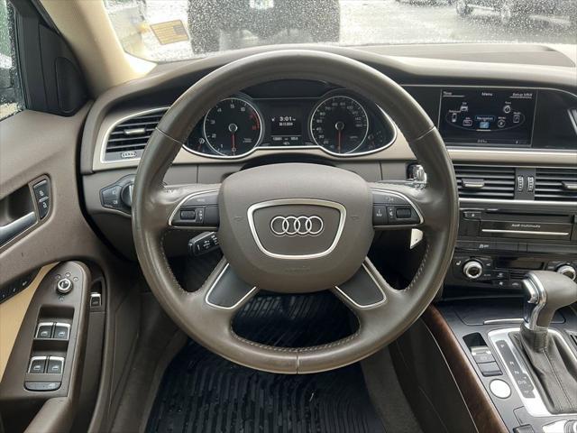 used 2014 Audi allroad car, priced at $8,999