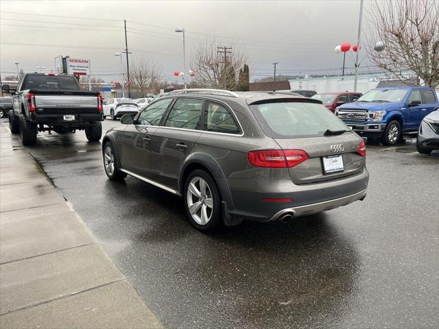 used 2014 Audi allroad car, priced at $8,999