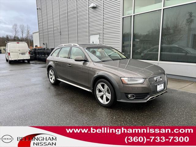 used 2014 Audi allroad car, priced at $8,999