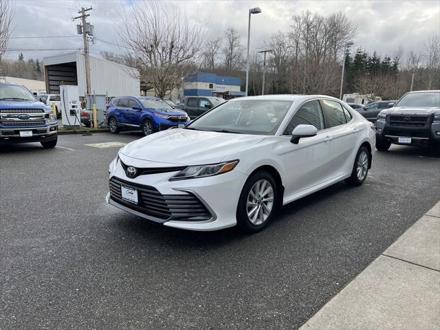 used 2022 Toyota Camry car, priced at $20,499