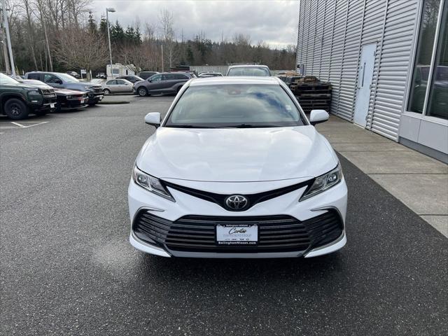 used 2022 Toyota Camry car, priced at $20,499