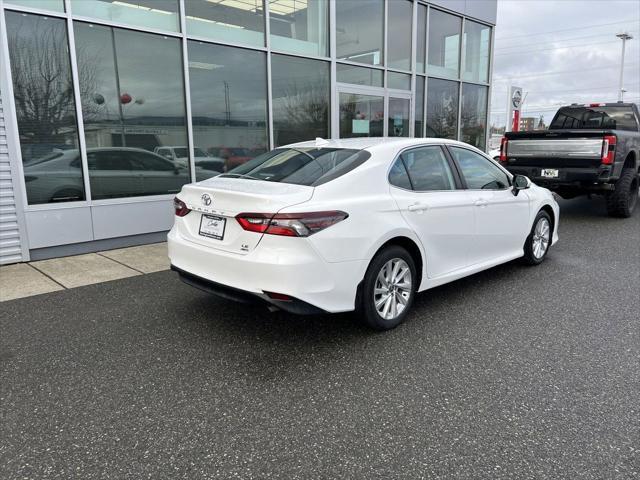 used 2022 Toyota Camry car, priced at $20,499