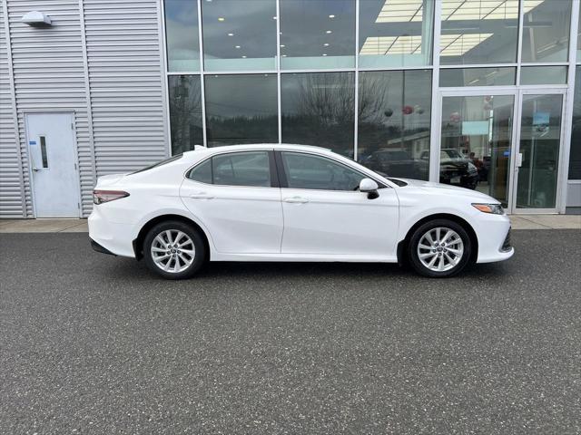 used 2022 Toyota Camry car, priced at $20,499