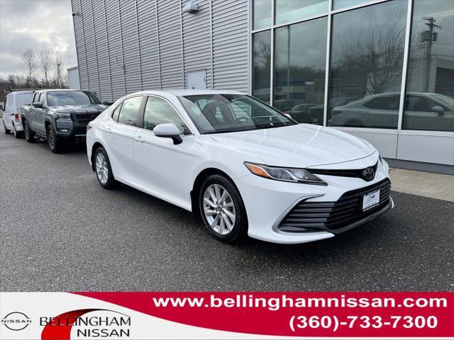 used 2022 Toyota Camry car, priced at $20,499