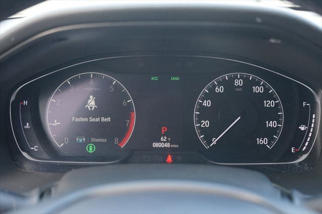 used 2018 Honda Accord car, priced at $18,999