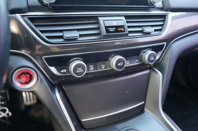 used 2018 Honda Accord car, priced at $18,999