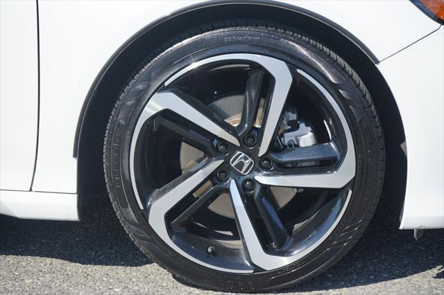 used 2018 Honda Accord car, priced at $18,999