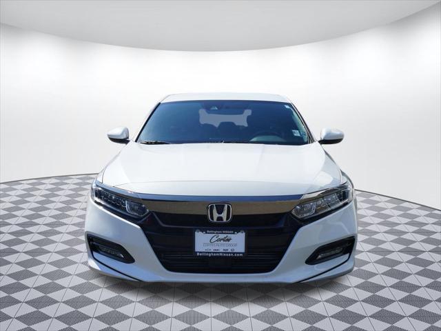 used 2018 Honda Accord car, priced at $18,999