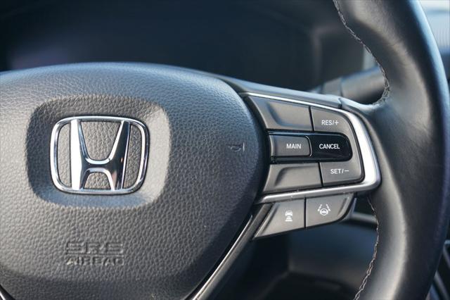 used 2018 Honda Accord car, priced at $18,999
