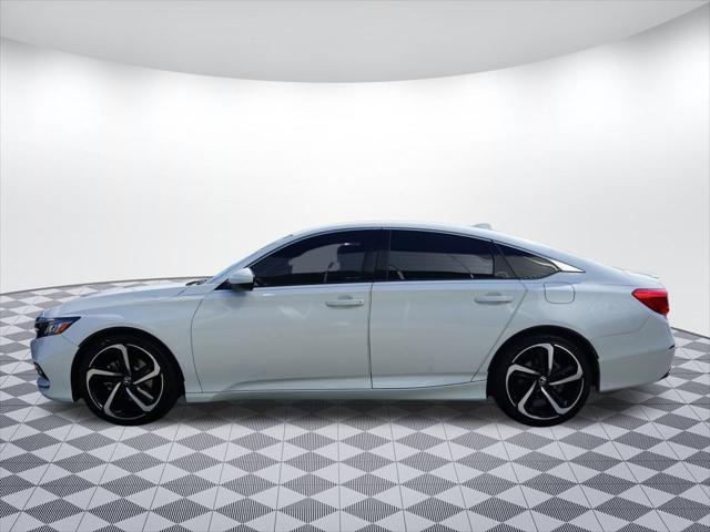 used 2018 Honda Accord car, priced at $18,999