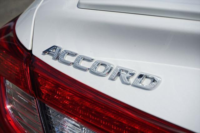 used 2018 Honda Accord car, priced at $18,999