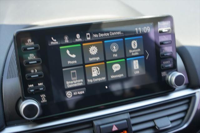 used 2018 Honda Accord car, priced at $18,999