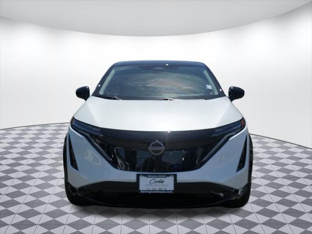 new 2025 Nissan ARIYA car, priced at $31,897