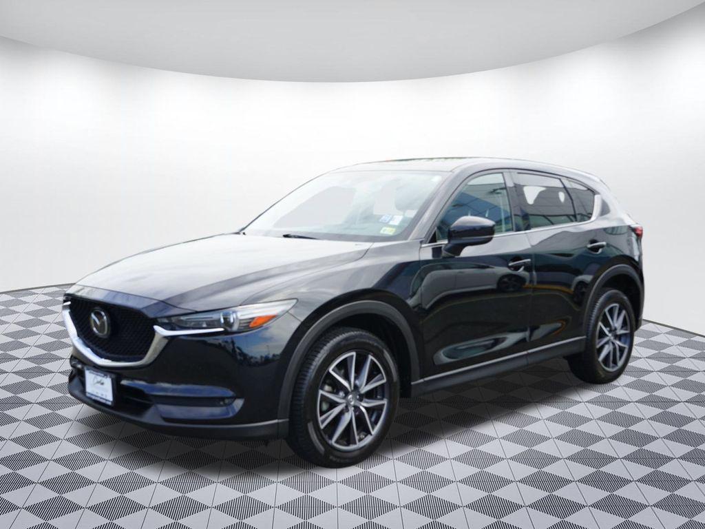 used 2017 Mazda CX-5 car, priced at $19,999