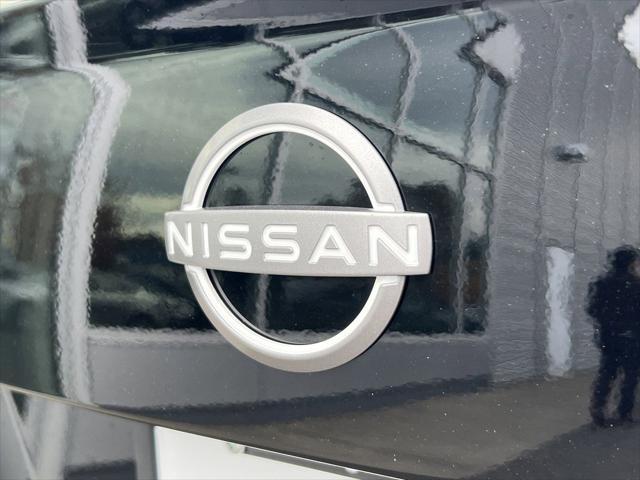 new 2024 Nissan Versa car, priced at $17,999