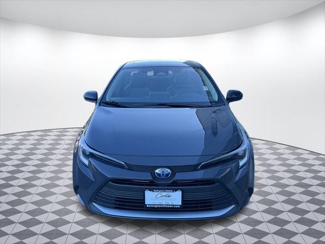 used 2023 Toyota Corolla Hybrid car, priced at $22,799