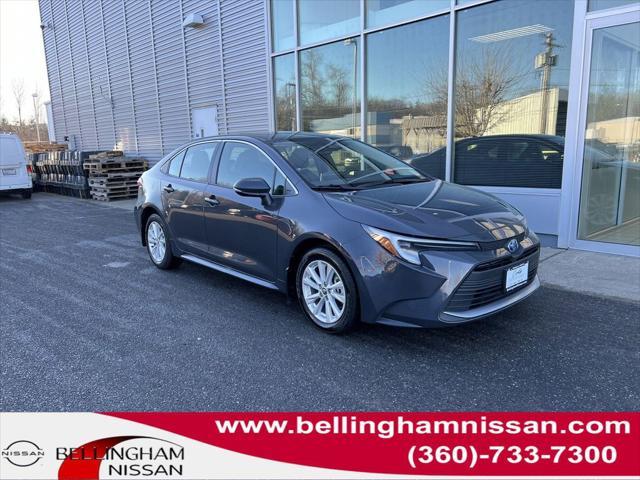 used 2023 Toyota Corolla Hybrid car, priced at $24,499