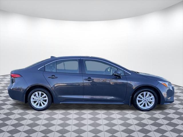 used 2023 Toyota Corolla Hybrid car, priced at $22,799