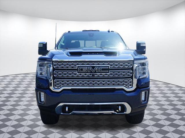 used 2023 GMC Sierra 3500 car, priced at $62,999