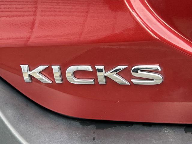 used 2019 Nissan Kicks car, priced at $14,499