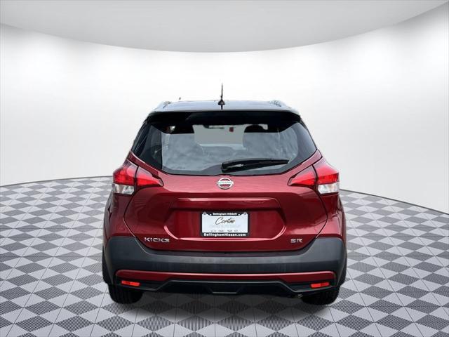 used 2019 Nissan Kicks car, priced at $14,499