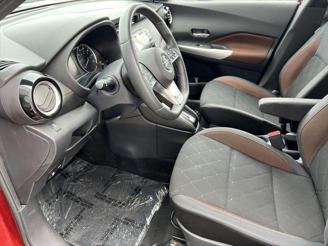 used 2019 Nissan Kicks car, priced at $14,499