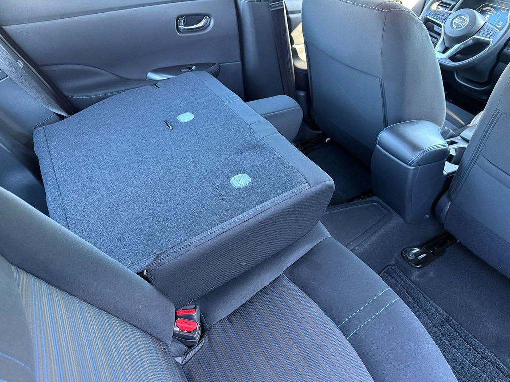 used 2018 Nissan Leaf car, priced at $10,999