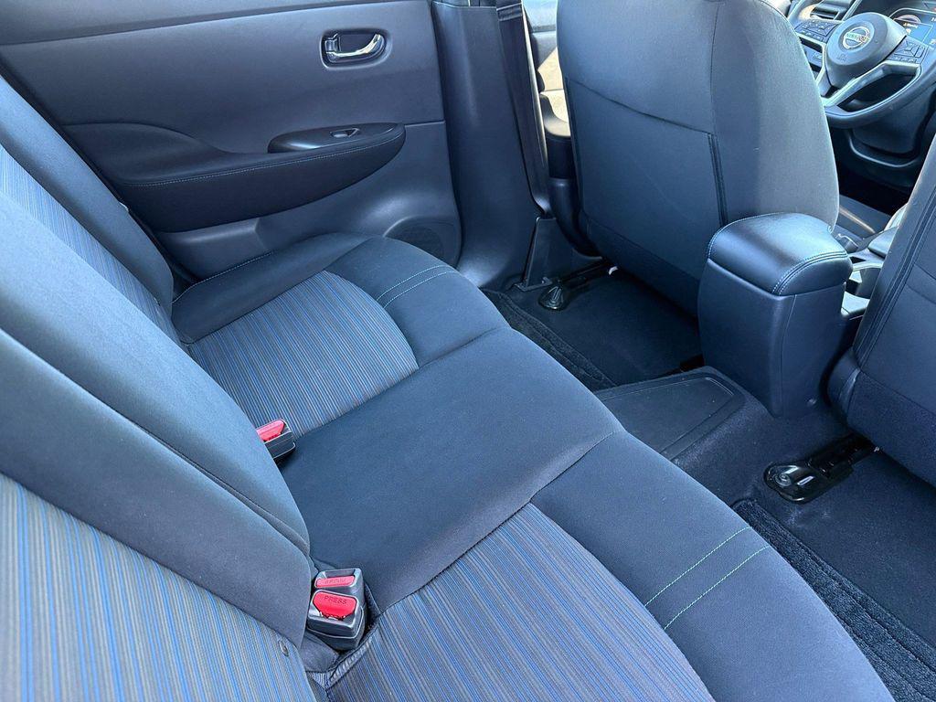 used 2018 Nissan Leaf car, priced at $10,999