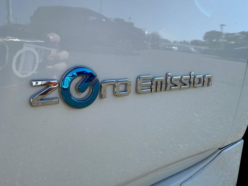 used 2018 Nissan Leaf car, priced at $10,999