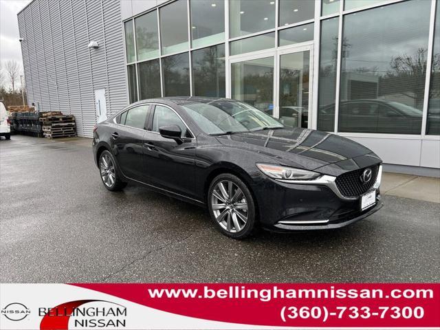 used 2020 Mazda Mazda6 car, priced at $20,999