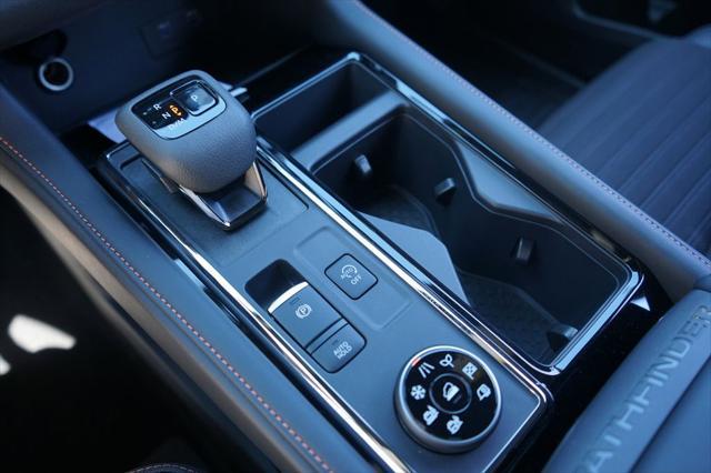 new 2025 Nissan Pathfinder car, priced at $40,260