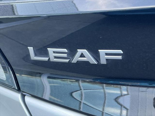 used 2023 Nissan Leaf car, priced at $17,999