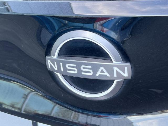 used 2023 Nissan Leaf car, priced at $17,999