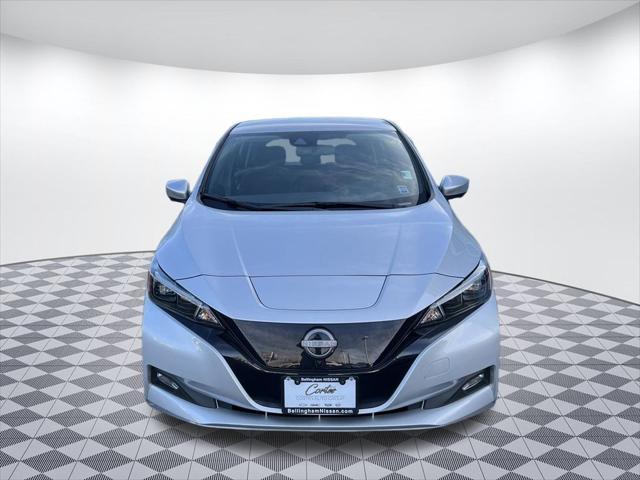 used 2023 Nissan Leaf car, priced at $17,999