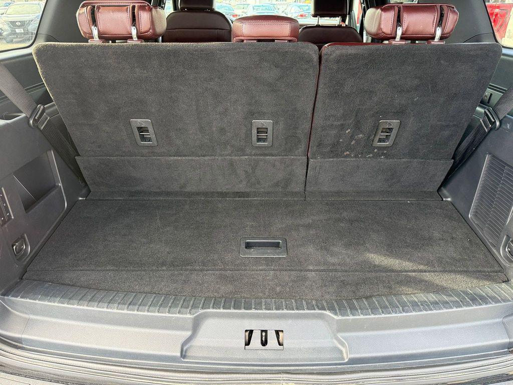 used 2022 Ford Expedition car, priced at $39,499