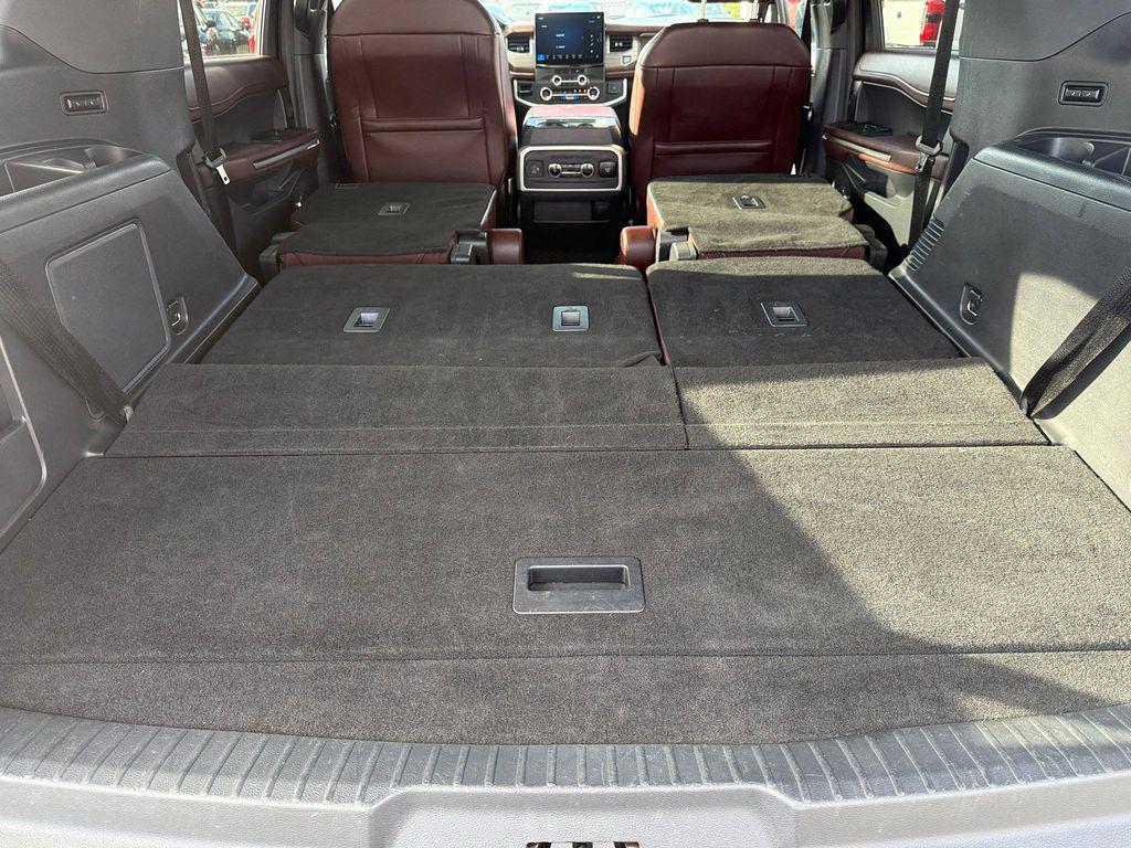 used 2022 Ford Expedition car, priced at $39,499