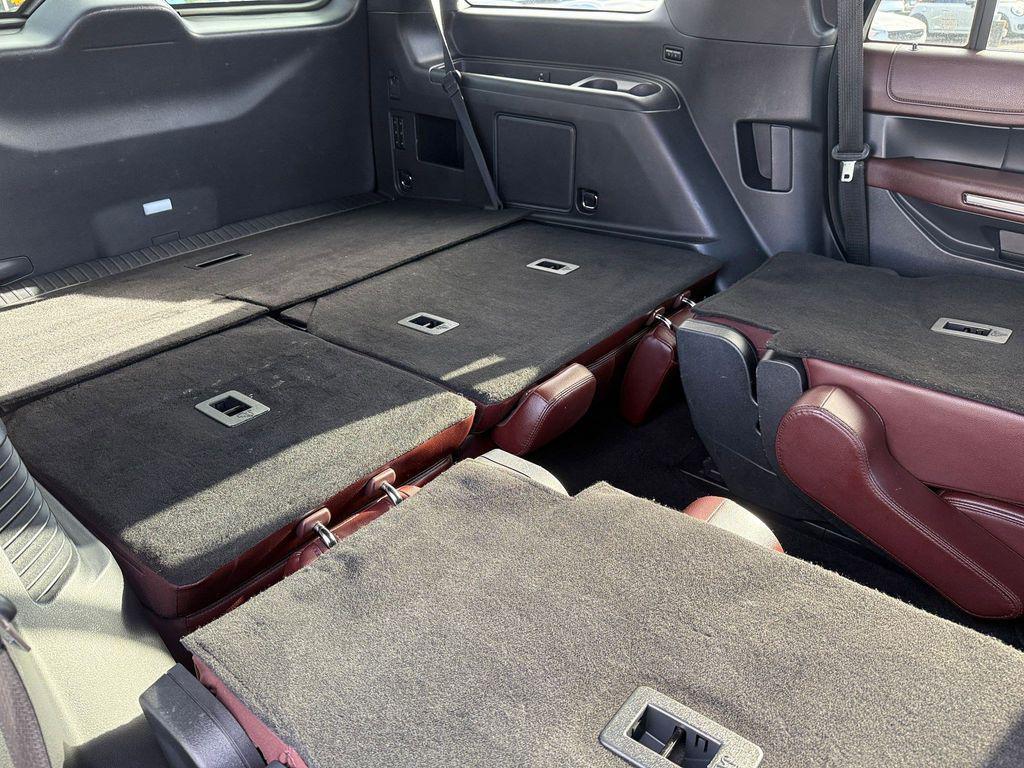 used 2022 Ford Expedition car, priced at $39,499