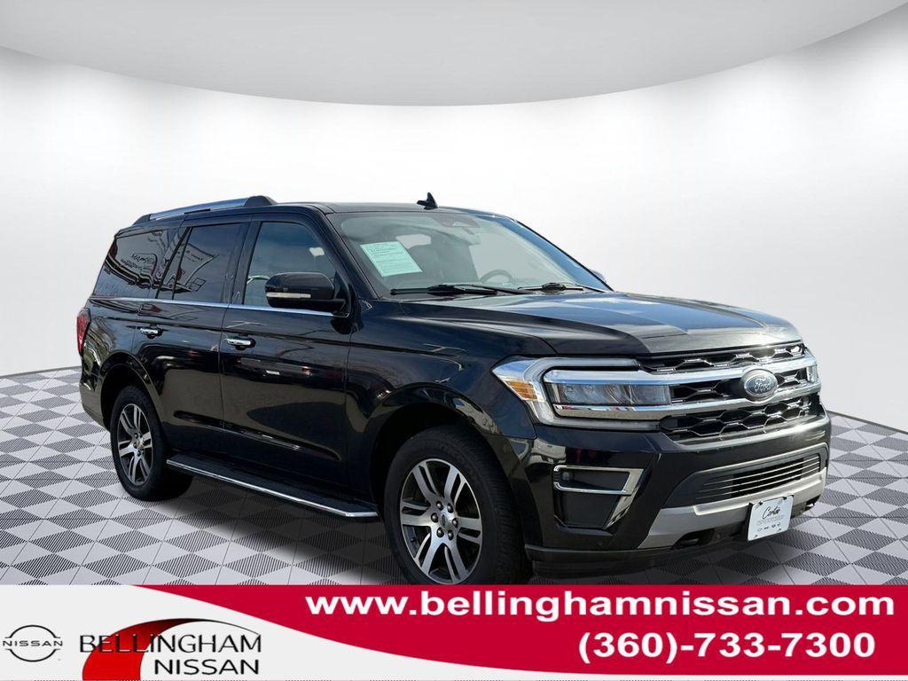 used 2022 Ford Expedition car, priced at $39,499